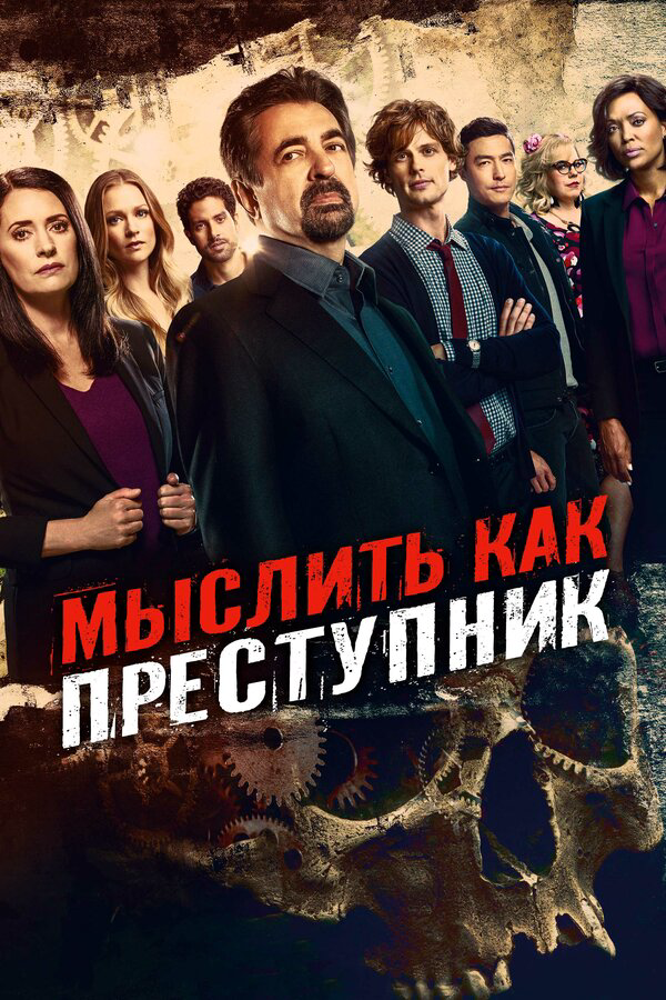 Мыслить как преступник сериал 2005 смотреть онлайн бесплатно в хорошем качестве HD